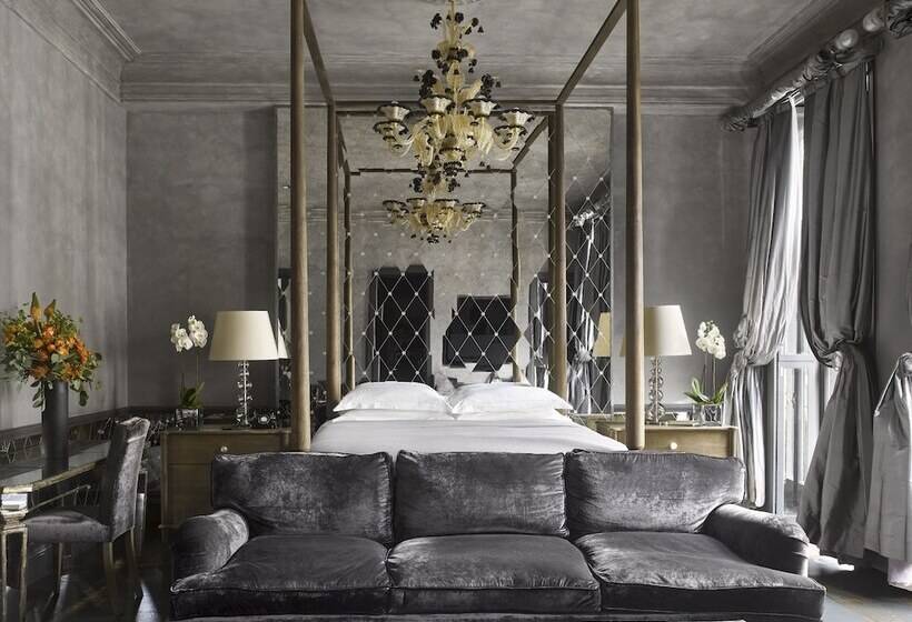 Люкс, Blakes Hotel London