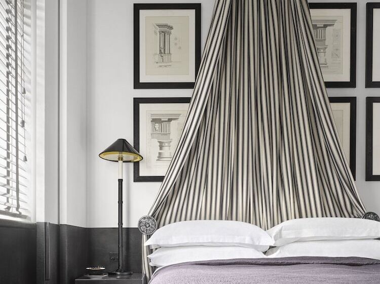 Номер Basic, Blakes Hotel London