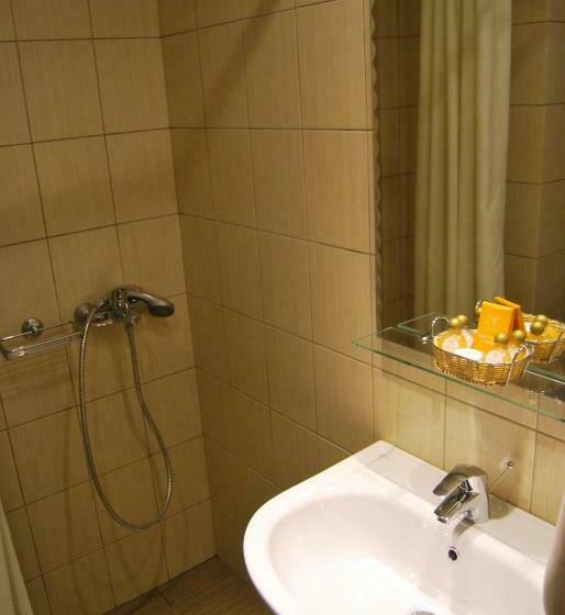 Номер Стандарт Индивидуальный, Arethusa Hotel Athens