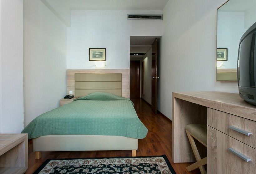 Номер Стандарт Индивидуальный, Arethusa Hotel Athens
