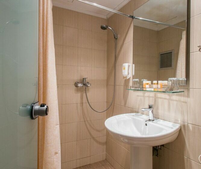 Номер Стандарт Индивидуальный, Arethusa Hotel Athens