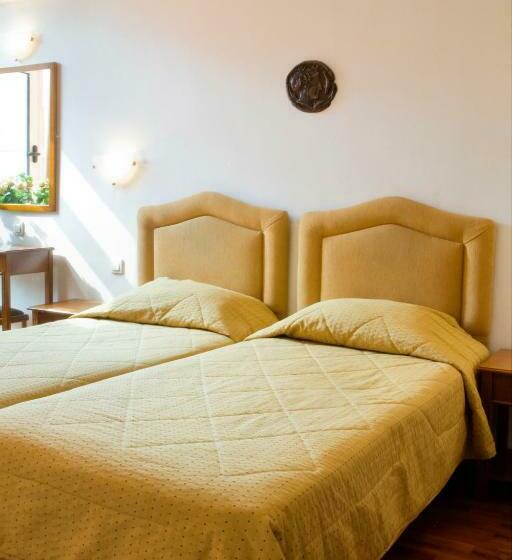 اتاق استاندارد سه نفره, Arethusa Hotel Athens