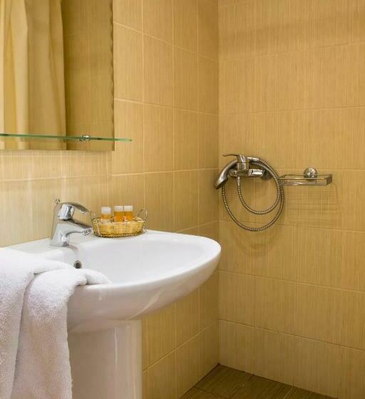 Номер Стандарт Трехместный, Arethusa Hotel Athens