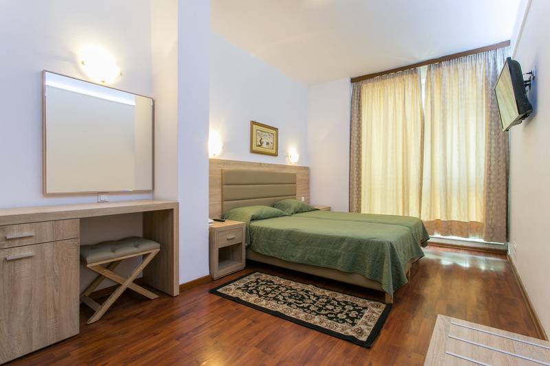 Номер Стандарт, Arethusa Hotel Athens