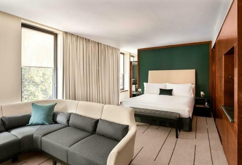 标准间, Como The Halkin
