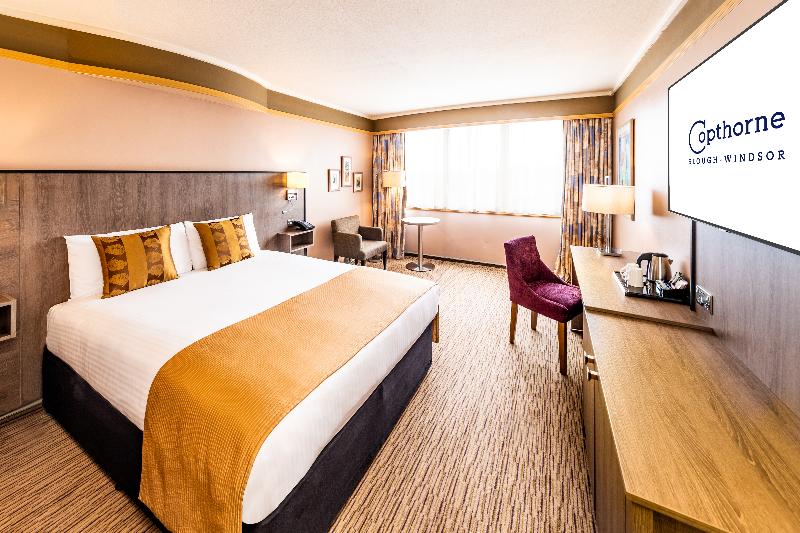 Номер Стандарт, Copthorne Hotel Slough Windsor