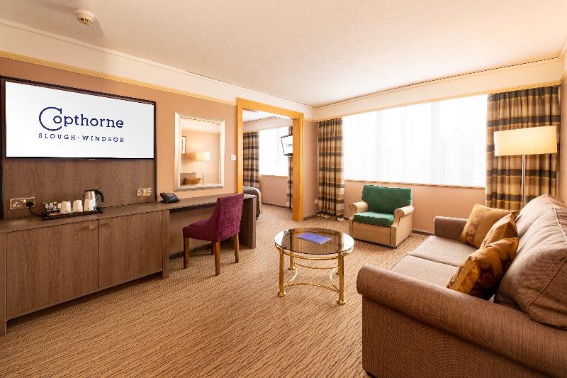 Студия Стандарт, Copthorne Hotel Slough Windsor