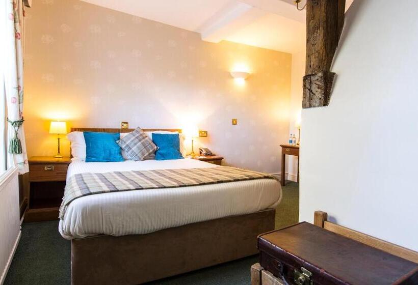 Номер Стандарт, Flackley Ash Country House