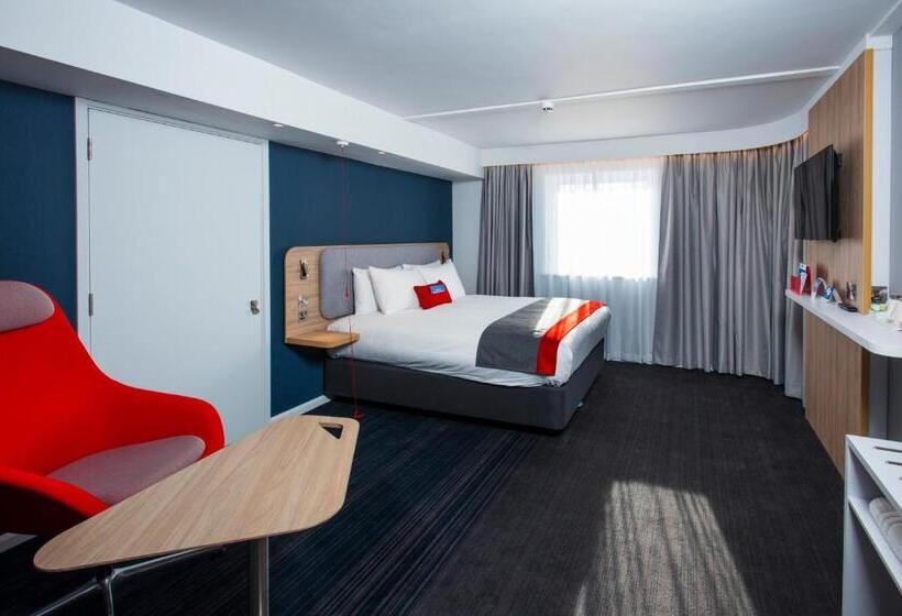 Номер Стандарт Адаптированный для Инвалидов, Holiday Inn Express Portsmouth – North, An Ihg