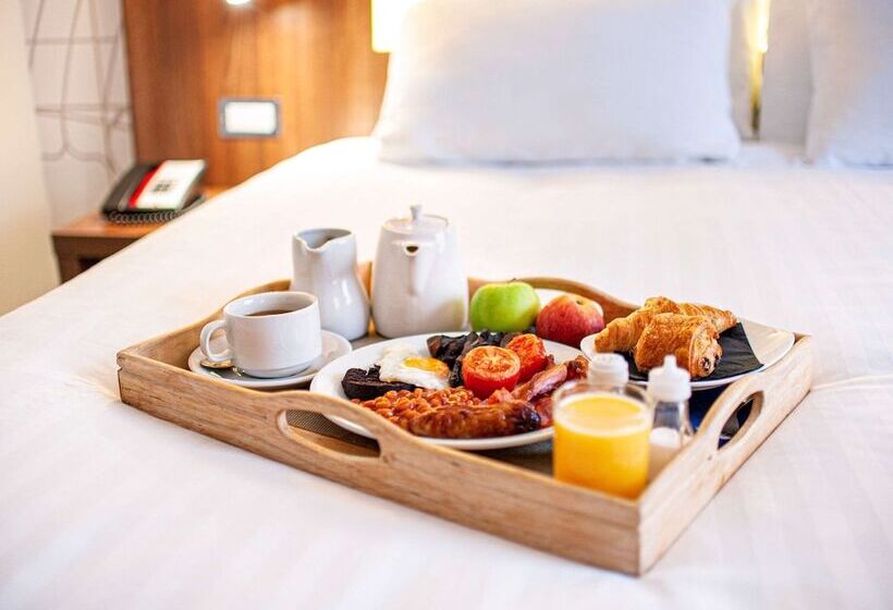 Номер Стандарт, Mercure Telford Centre