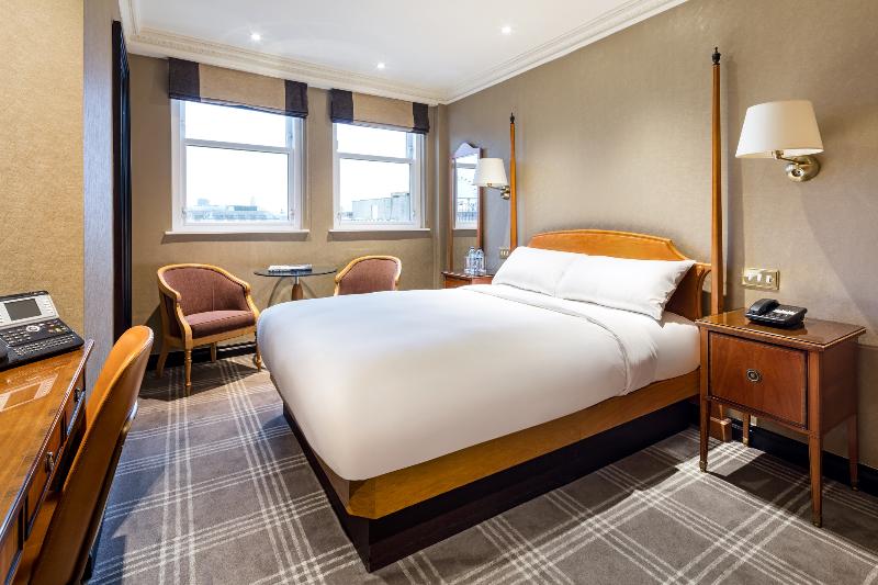 Номер Superior, Radisson Blu Hotel, London Leicester Square   Formerly Hampshire