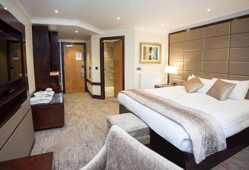 Номер Executive, Ramada By Wyndham Birmingham Solihull