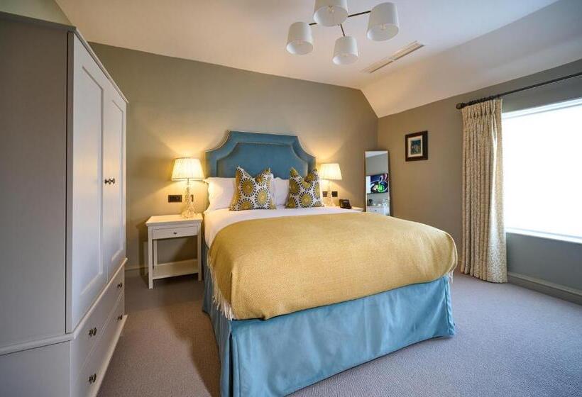 Номер Стандарт, The Angel Inn, Stoke By Nayland
