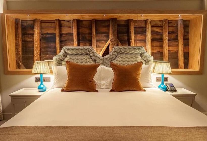 Номер Superior Кровать Кинг, The Angel Inn, Stoke By Nayland