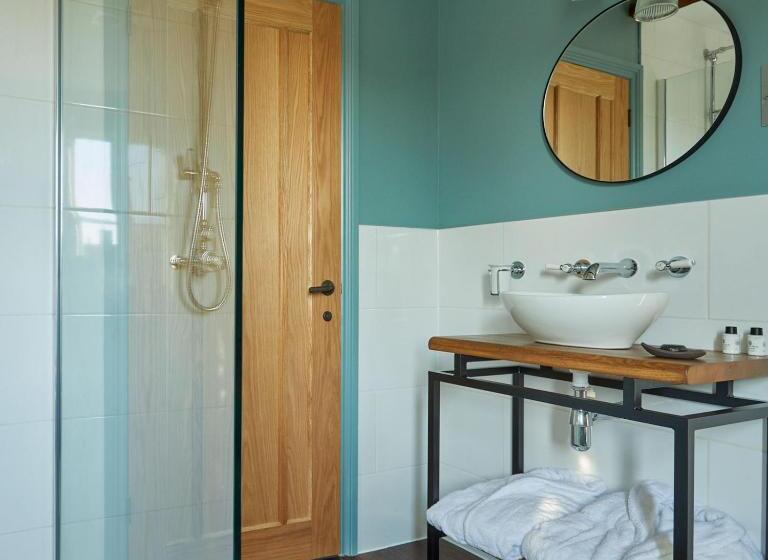 Номер Deluxe Кровать Кинг, The Angel Inn, Stoke By Nayland