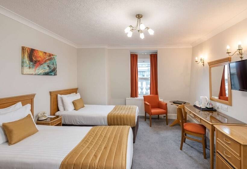 Номер Стандарт, New Continental Hotel; Sure Hotel Collection By Best Western