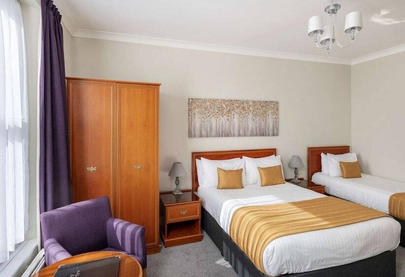 Семейный Номер, New Continental Hotel; Sure Hotel Collection By Best Western