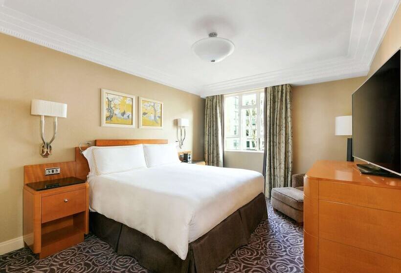 Люкс Повышенной Комфортности, The Savoy