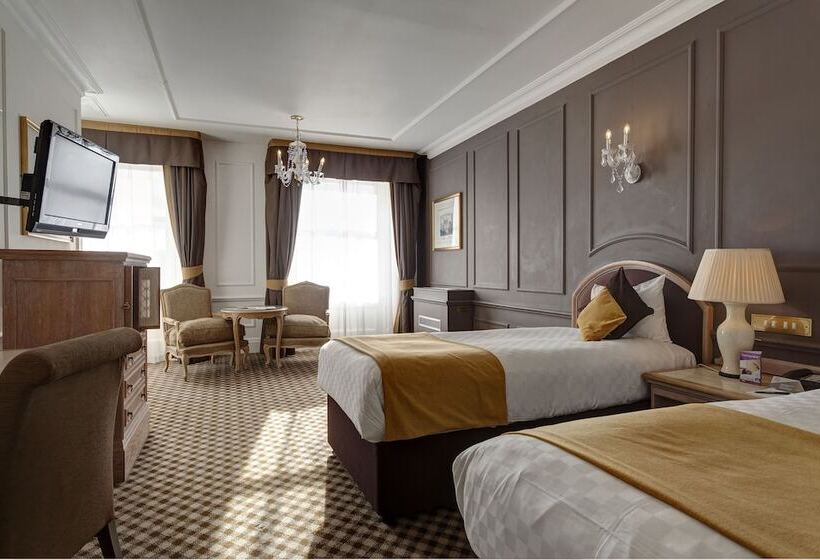 Номер Deluxe, Thistle London Hyde Park Lancaster Gate