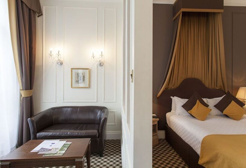 Полулюкс, Thistle London Hyde Park Lancaster Gate