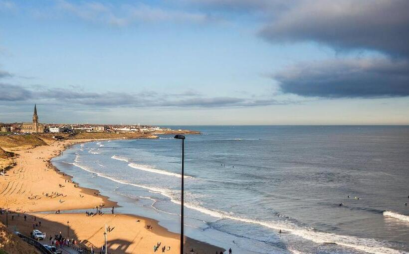 Номер Стандарт Вид на Море, Tynemouth Grand