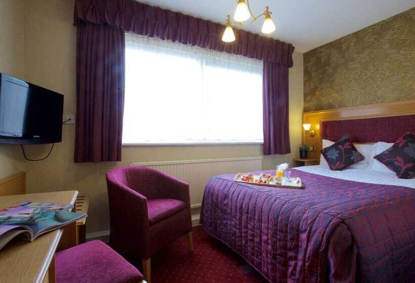 Номер Executive, Warrington Fir Grove Hotel, Sure Hotel Collection By Bw