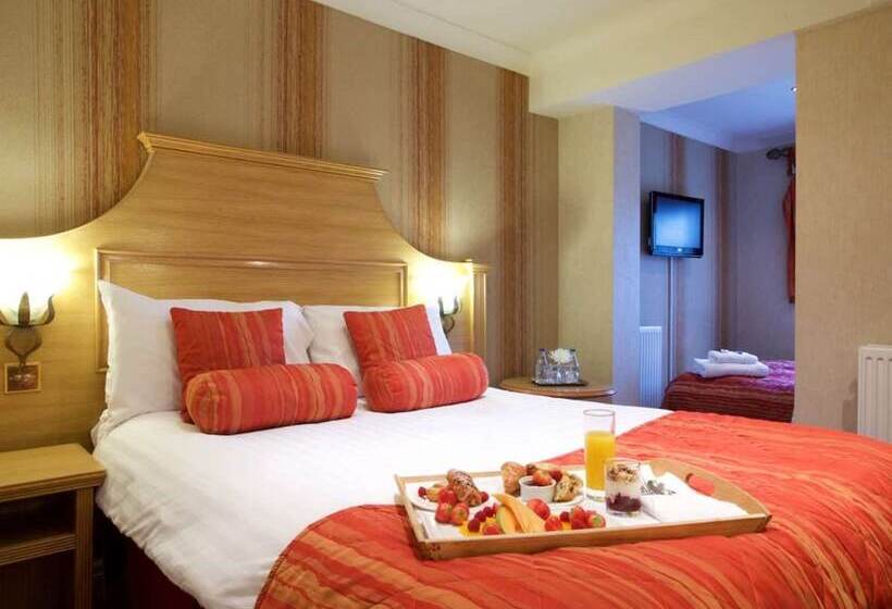 行政房间, Warrington Fir Grove Hotel, Sure Hotel Collection By Bw