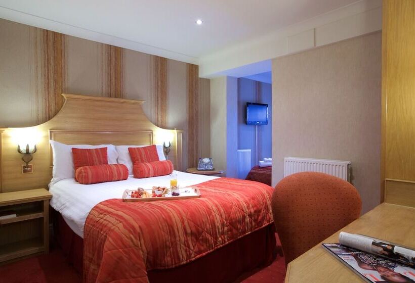 Номер Superior, Warrington Fir Grove Hotel, Sure Hotel Collection By Bw