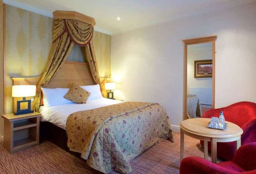 Люкс, Warrington Fir Grove Hotel, Sure Hotel Collection By Bw