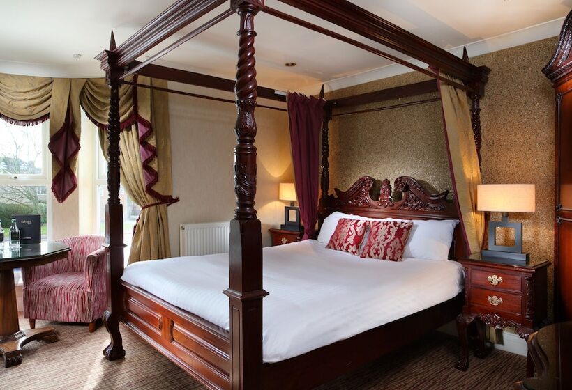 Люкс, Warrington Fir Grove Hotel, Sure Hotel Collection By Bw