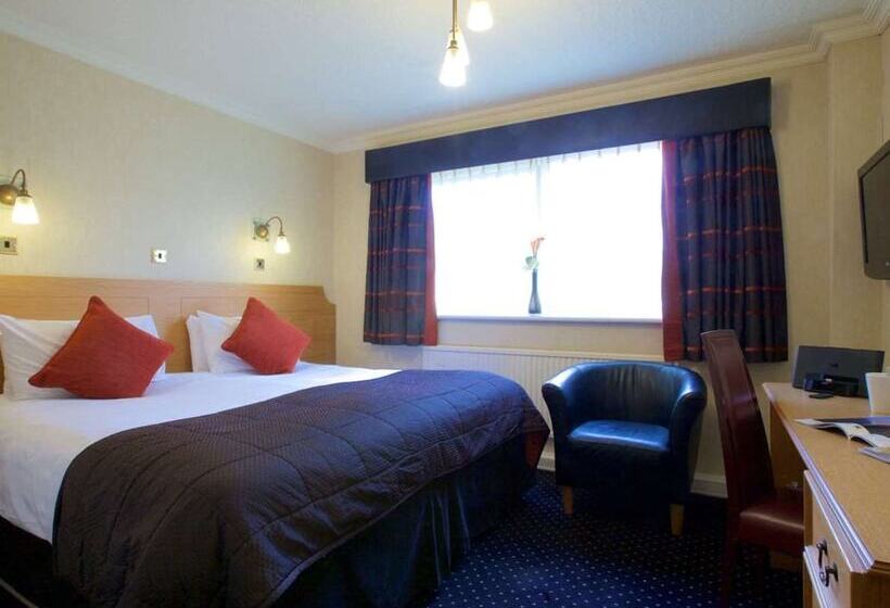 行政房间, Warrington Fir Grove Hotel, Sure Hotel Collection By Bw