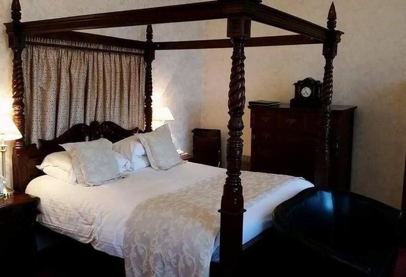 Стандартный Номер Кровать Кинг, The Royal Hotel Tain