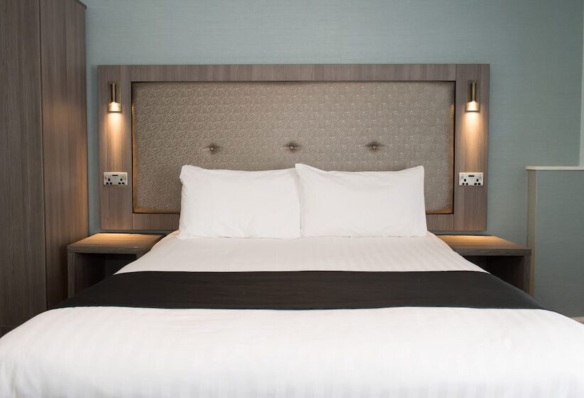 اتاق اجرایی, Wrexham Llyndir Hall Hotel, Bw Signature Collection