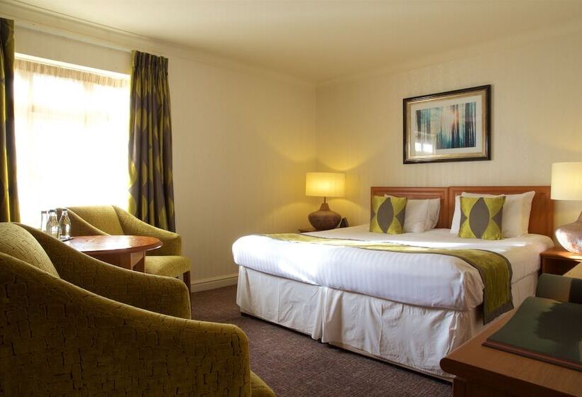 اتاق اجرایی, Wrexham Llyndir Hall Hotel, Bw Signature Collection