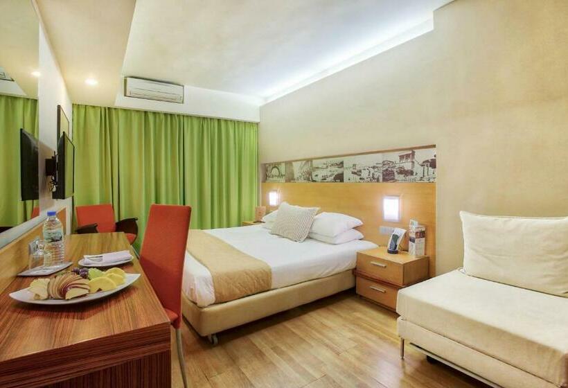 Номер Economy, Capsis Astoria Heraklion
