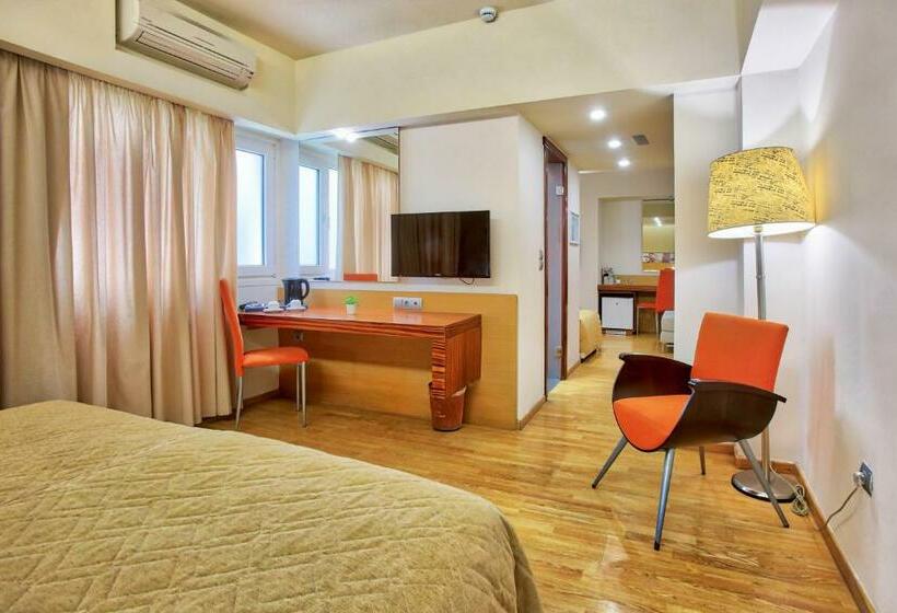 Familiekamer, Capsis Astoria Heraklion