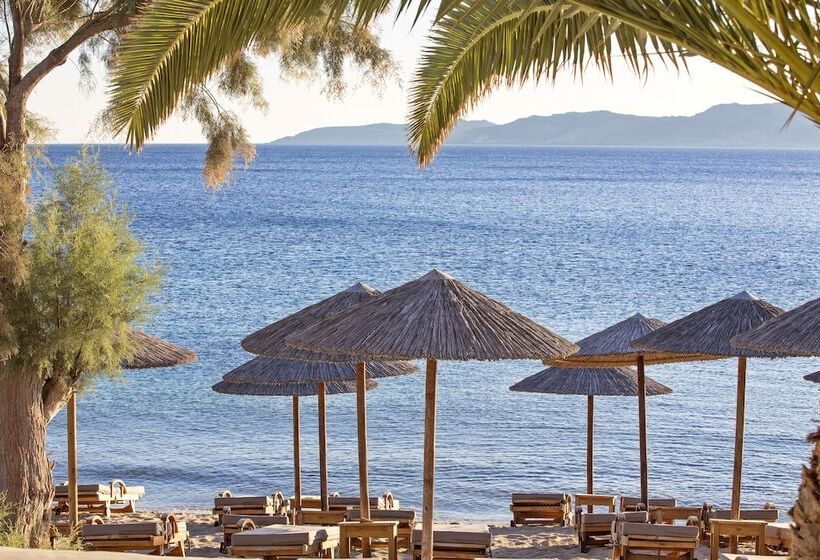 Deluxe Suite Sea View, Manoula S Beach Mykonos Resort