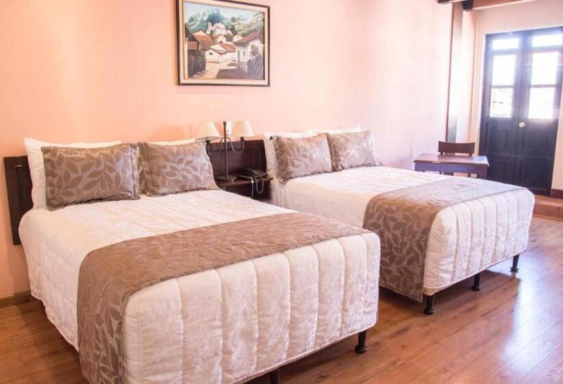 اتاق استاندارد سه نفره, Pension Bonifaz
