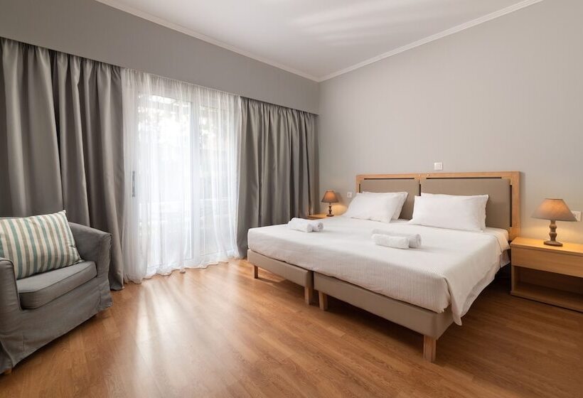 اتاق استاندارد, Sun Beach Lindos
