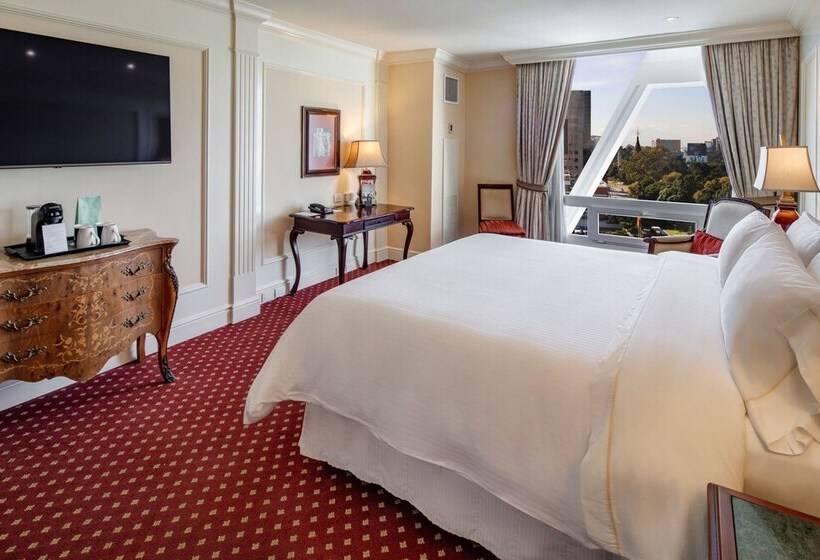 חדר אקזקיוטיב, The Westin Camino Real, Guatemala