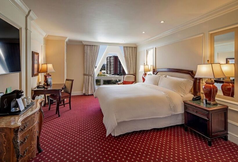 חדר אקזקיוטיב, The Westin Camino Real, Guatemala
