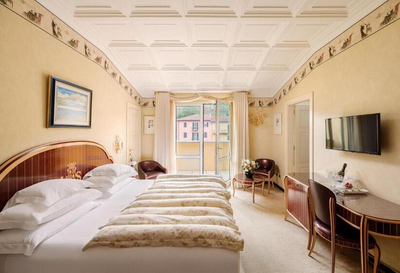 Классический Номер, Grand Hotel Villa Serbelloni   A Legendary