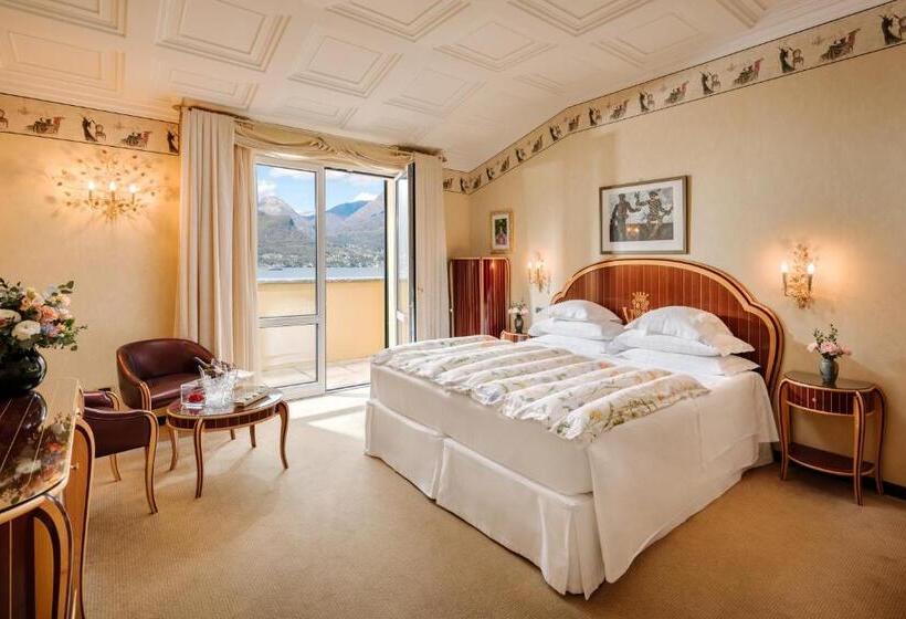 Номер Классический Вид на Озеро, Grand Hotel Villa Serbelloni   A Legendary