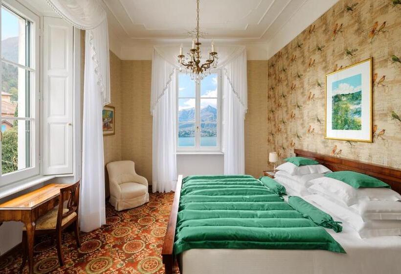 Полулюкс, Grand Hotel Villa Serbelloni   A Legendary