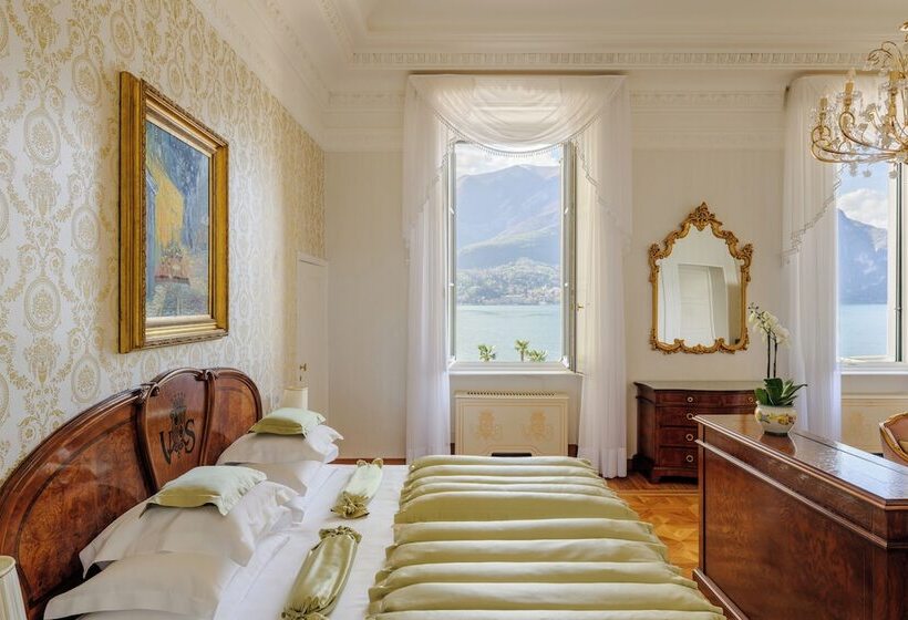 Люкс, Grand Hotel Villa Serbelloni   A Legendary