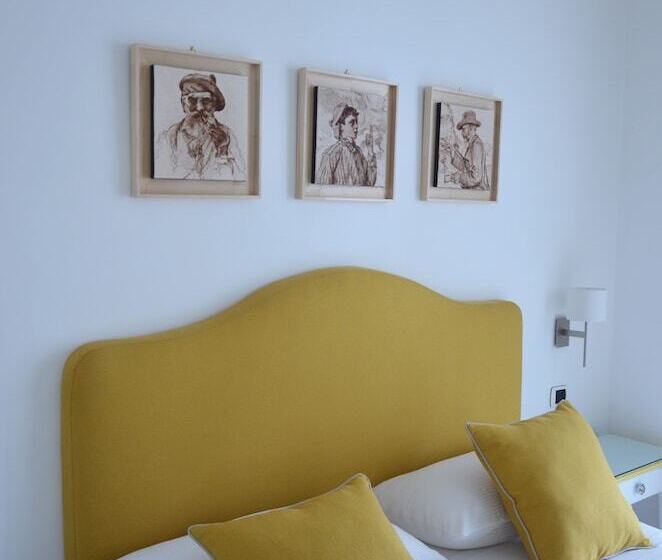 高级大房间, Albergo Gatto Bianco