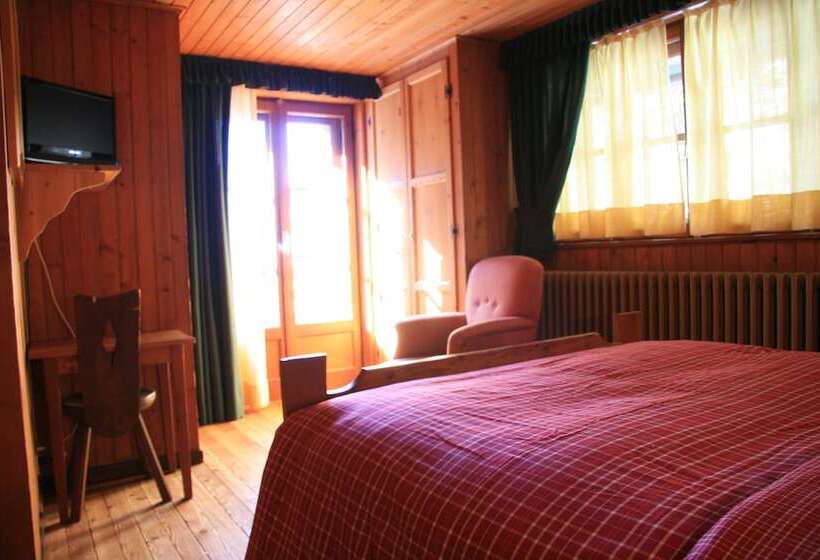 Номер Стандарт, Albergo Villa Anna Maria