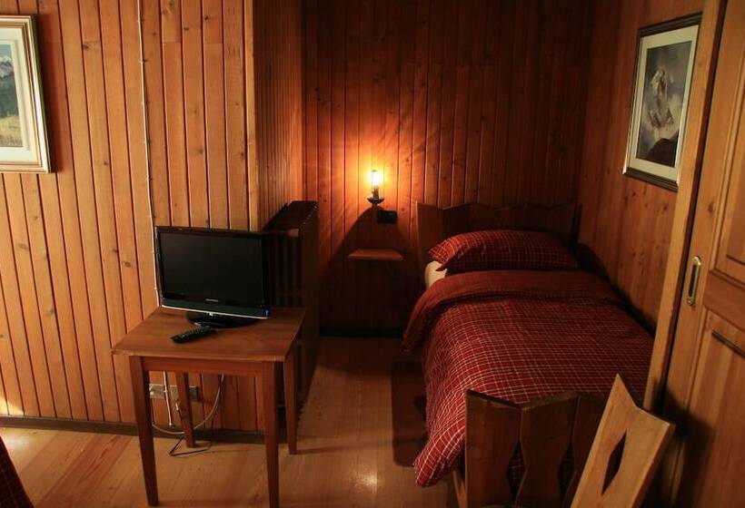 Номер Стандарт Трехместный, Albergo Villa Anna Maria