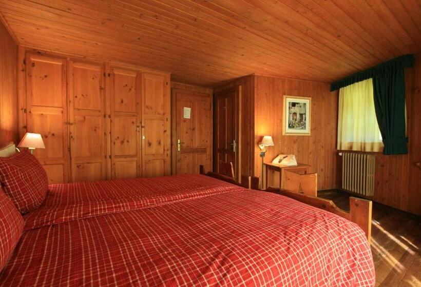 Номер Стандарт, Albergo Villa Anna Maria