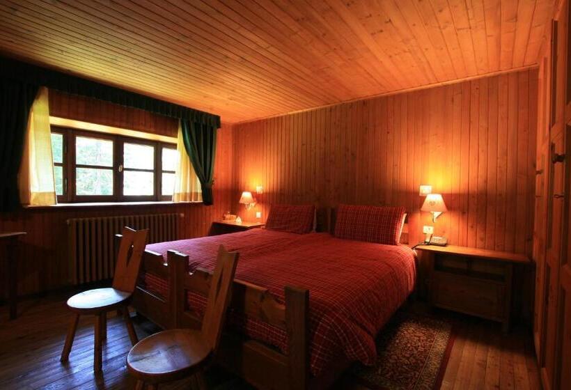Номер Стандарт, Albergo Villa Anna Maria
